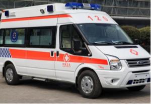 应城市救护车租赁