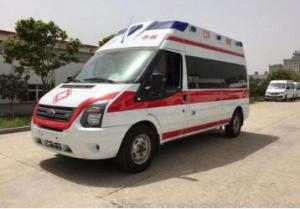 应城市救护车租赁