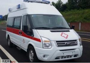 应城市救护车租赁