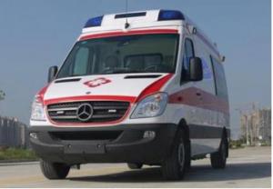 应城市救护车租赁